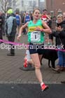 Danielle Hodgkinson (Wallsend) wins the womens Wallsend Harriers Terry O'Gara 5k Memorial Road Race. Photo: David T. Hewitson/Sports for All Pics